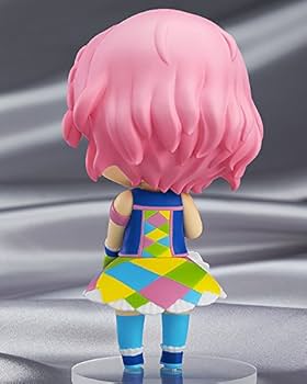 Amazon.co.jp: ねんどろいどこ～で プリパラ レオナ・ウェスト